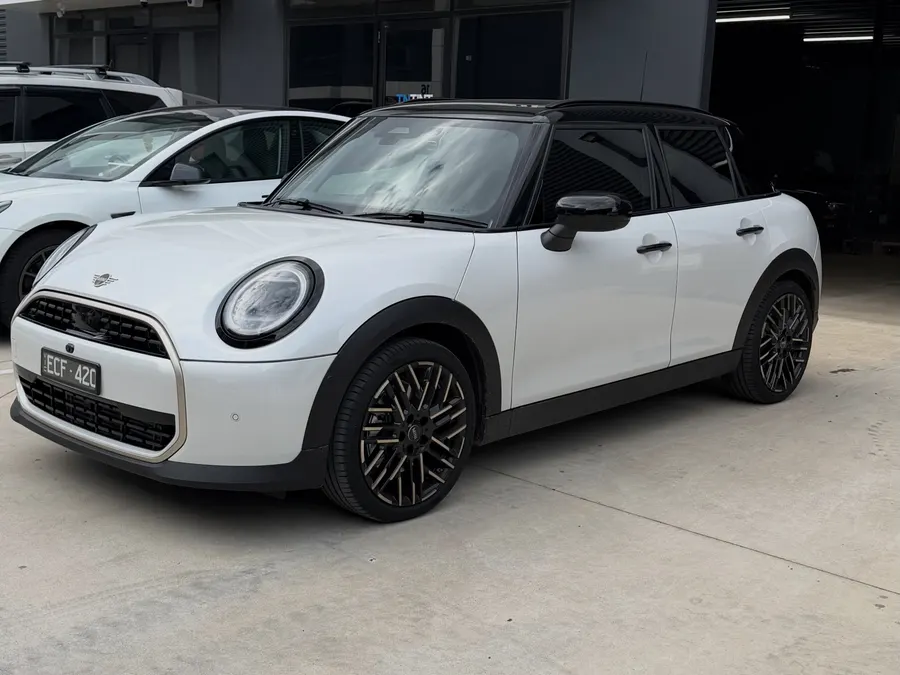 Recent window tinting work by TN TINT in Clayton South, Melbourne, posted in July 2026